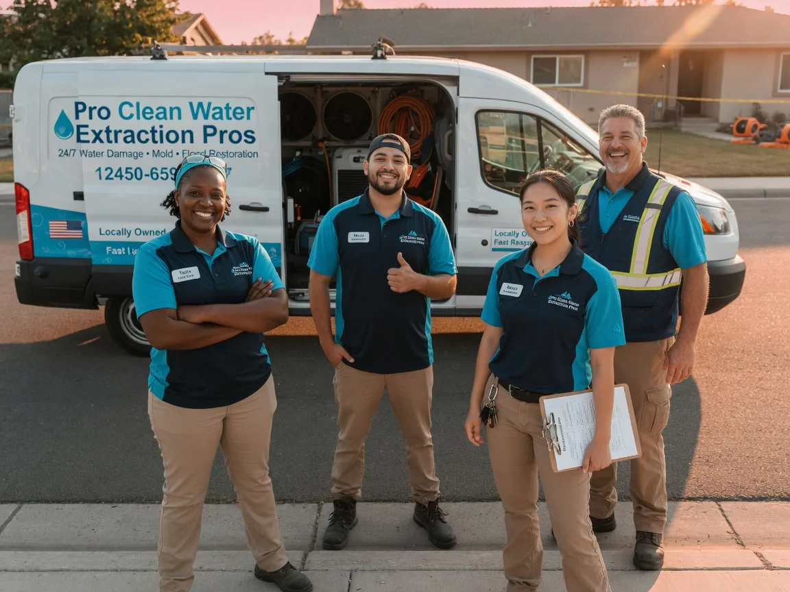 Water Extraction & Drying company in New River, AZ